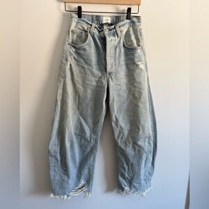 Citizens of Humanity Horseshoe Jeans in light wash